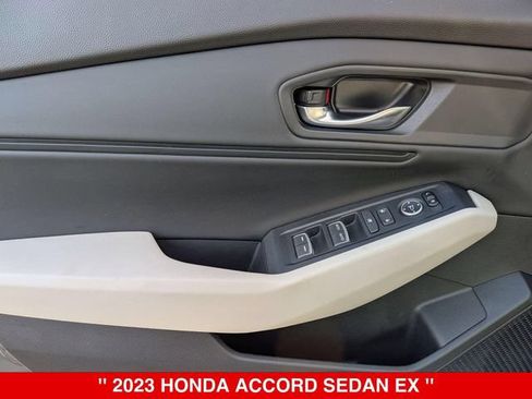 Used 2023 Honda Accord EX image 10