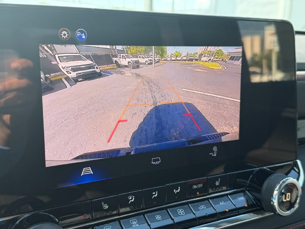 New 2026 Chevrolet Colorado Z71 AWD/4WD image 15