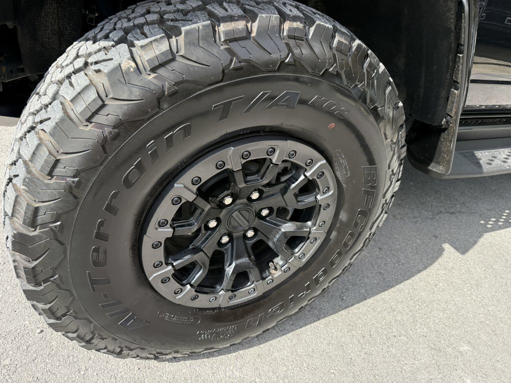 Used 2024 Ford Bronco Raptor AWD/4WD image 22