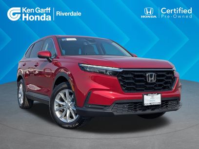 Used 2024 Honda CR-V EX-L