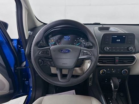 Used 2020 Ford EcoSport S image 22