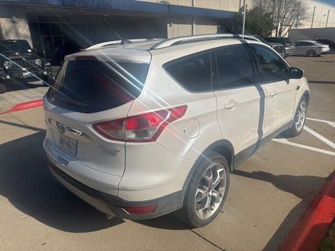 Used 2014 Ford Escape Titanium w/ Equipment Group 401A image 5
