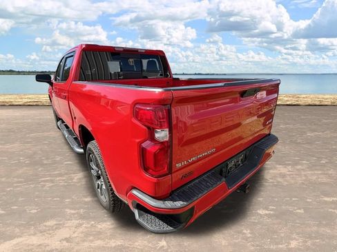 Used 2020 Chevrolet Silverado 1500 RST w/ All-Star Edition AWD/4WD image 7