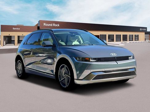 New 2026 Hyundai Ioniq 5 Limited image 11