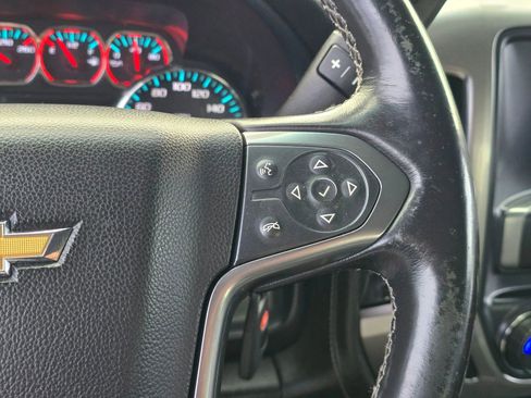 Used 2016 Chevrolet Silverado 1500 LTZ image 24