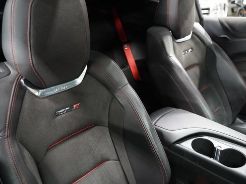 Used 2023 Chevrolet Camaro ZL1 RWD image 21