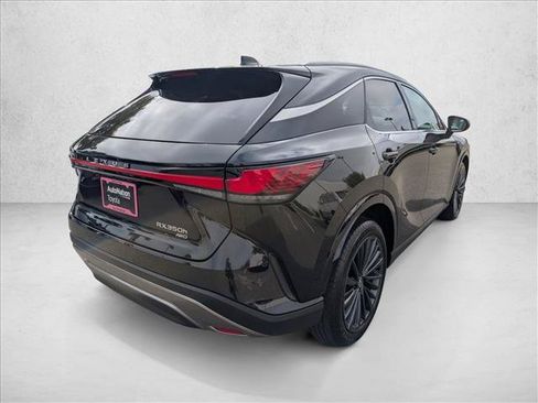 Used 2025 Lexus RX 350h w/ Convenience Package AWD/4WD image 5