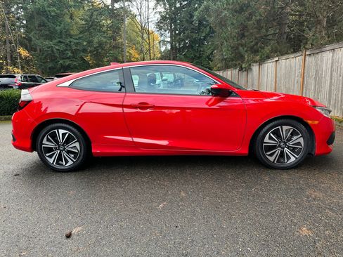 Used 2017 Honda Civic EX-T image 8