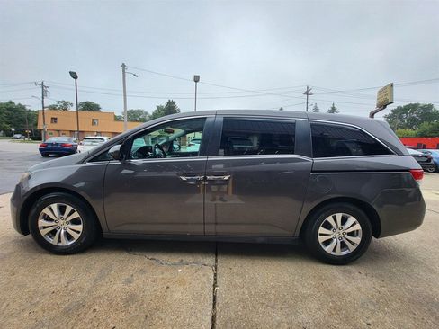 Used 2016 Honda Odyssey EX image 4