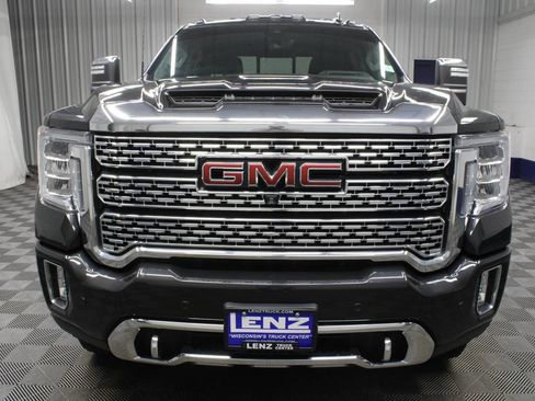 Used 2020 GMC Sierra 2500 Denali w/ Denali Ultimate Package AWD/4WD image 58