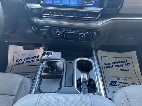 Used 2024 Chevrolet Silverado 1500 LTZ image 28