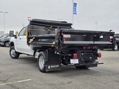 New 2024 Chevrolet Silverado 3500 W/T w/ WT Convenience Package image 13