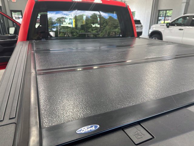 Used 2023 Ford F150 XLT w/ Equipment Group 302A High AWD/4WD image 14