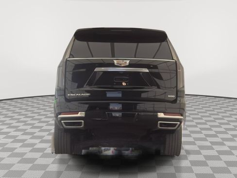 Used 2025 Cadillac Escalade ESV Luxury RWD image 13