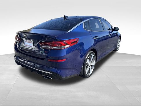 Used 2019 Kia Optima S w/ S Panoramic Sunroof Package image 6