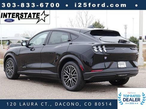 New 2026 Ford Mustang Mach-E Premium w/ Technology Package AWD/4WD image 3