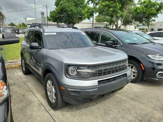 Used 2021 Ford Bronco Sport AWD/4WD video 1