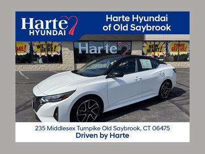 Used 2024 Nissan Sentra SR