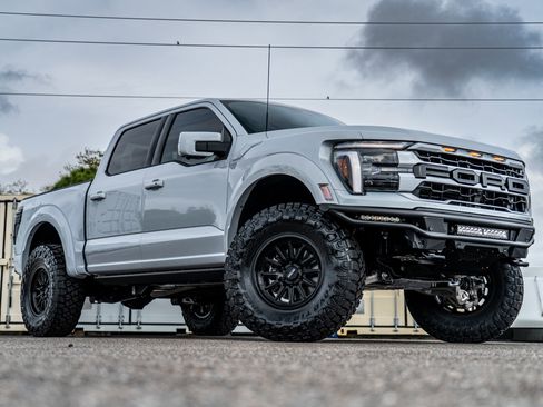 New 2025 Ford F150 Raptor AWD/4WD image 1
