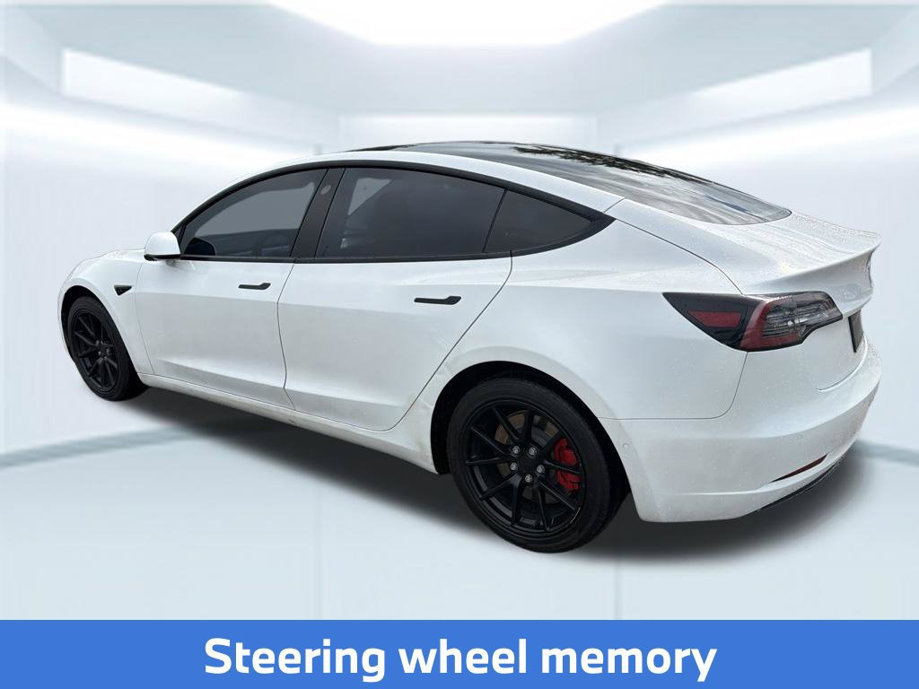 Used 2021 Tesla Model 3 Standard Range Plus RWD image 15