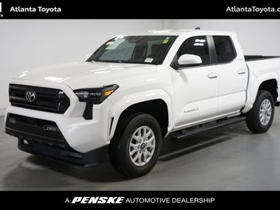 Used 2024 Toyota Tacoma SR5