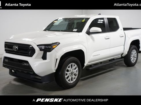 Used 2024 Toyota Tacoma SR5 image 1