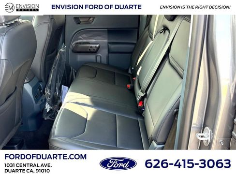 New 2025 Ford Maverick Lariat w/ Black Appearance Package image 26