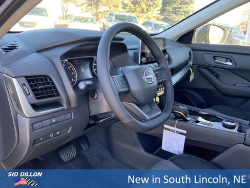 New 2026 Nissan Rogue SV w/ Cold Weather Package image 6