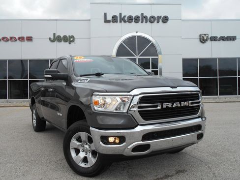 Certified 2019 RAM 1500 Big Horn image 2