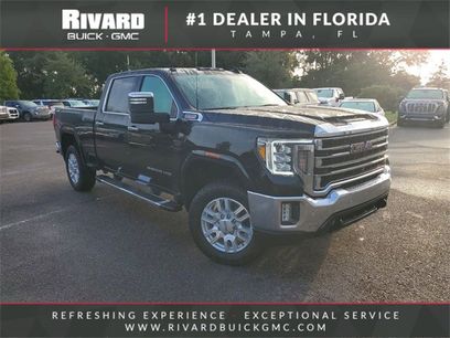 Used 2023 GMC Sierra 2500 SLT w/ SLT Premium Package