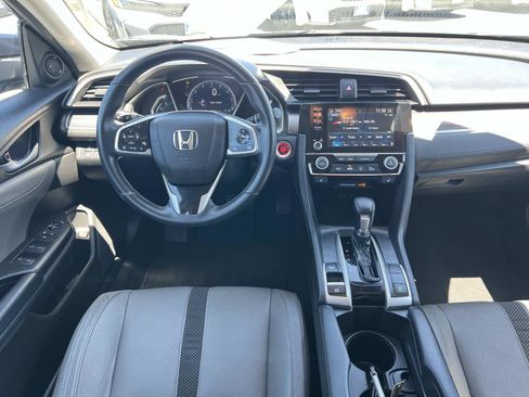 Certified 2021 Honda Civic EX-L image 8