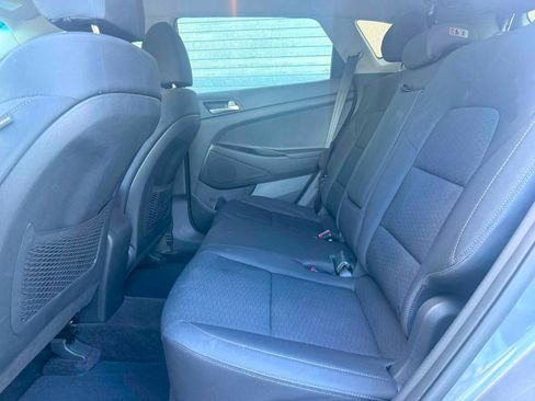 Used 2019 Hyundai Tucson SE w/ Cargo Package FWD image 18