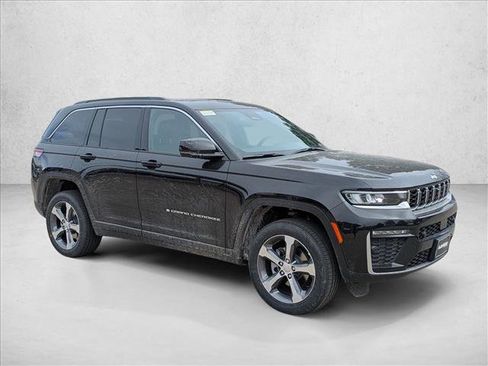 New 2026 Jeep Grand Cherokee Limited image 6