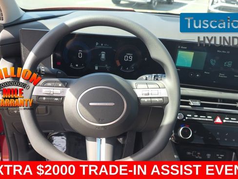 New 2026 Hyundai Tucson SEL FWD image 15