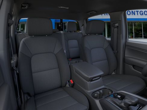 New 2026 Chevrolet Colorado Trail Boss image 16