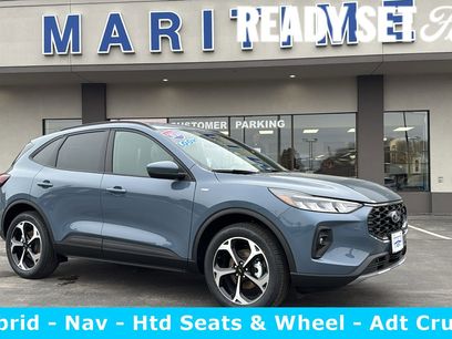 New 2026 Ford Escape ST-Line Select w/ Tech Pack #1