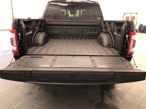 Used 2023 Ford F150 Raptor w/ Blue Interior Package image 8