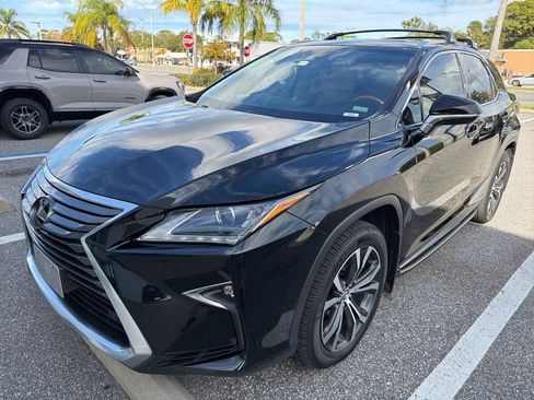 Used 2019 Lexus RX 350 FWD w/ Navigation Package image 2