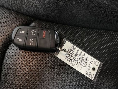 Certified 2022 Jeep Compass Trailhawk w/ Trailhawk Elite Group image 26