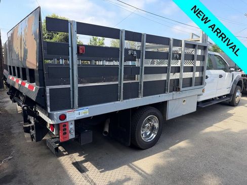 Used 2020 Ford F550 2WD Crew Cab Super Duty image 3
