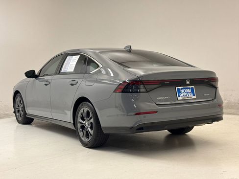Certified 2025 Honda Accord EX-L image 7