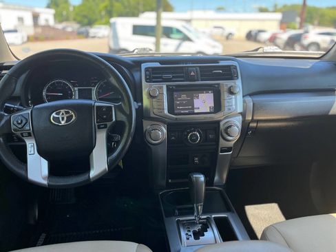 Used 2016 Toyota 4Runner Limited RWD image 24