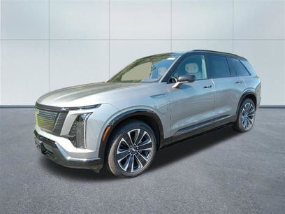 Used 2026 Cadillac Vistiq Sport
