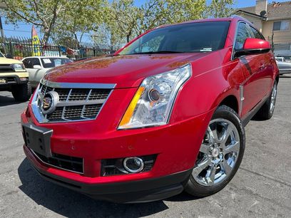 Used 2011 Cadillac SRX Performance