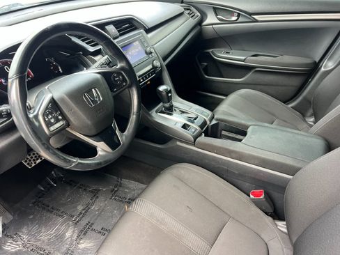 Used 2019 Honda Civic Sport image 12