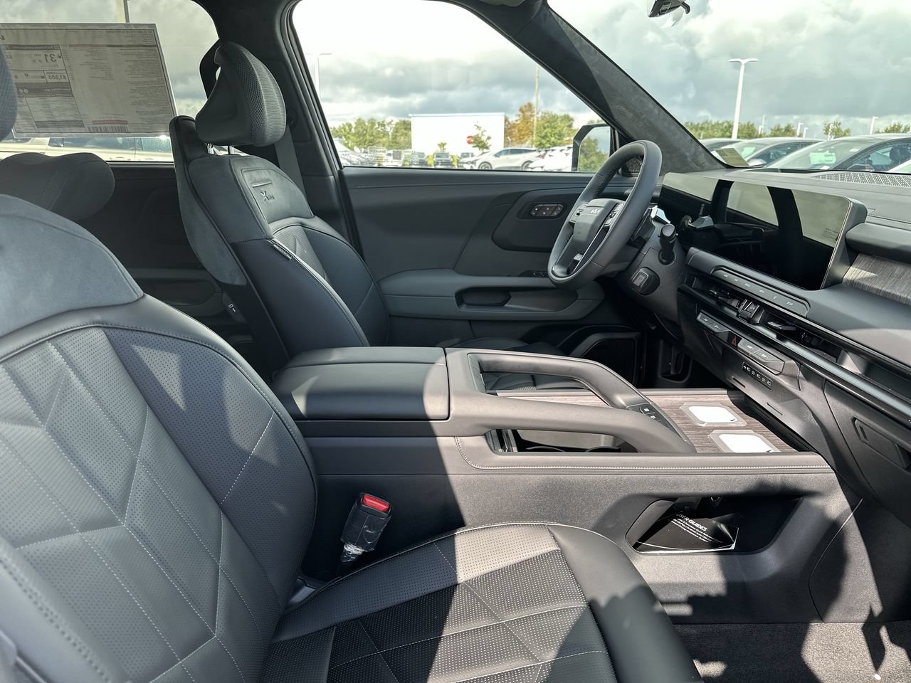 New 2027 Kia Telluride X-Line SX Prestige AWD/4WD image 12