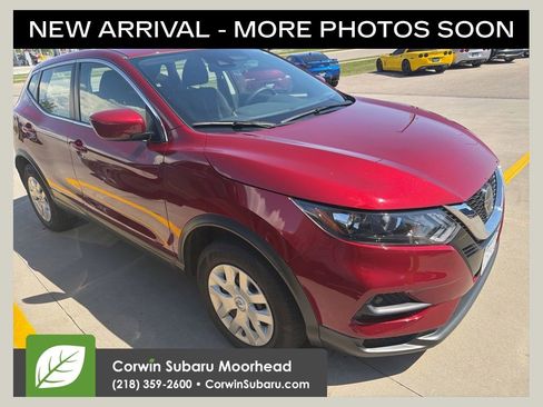 Used 2020 Nissan Rogue Sport S AWD/4WD image 1