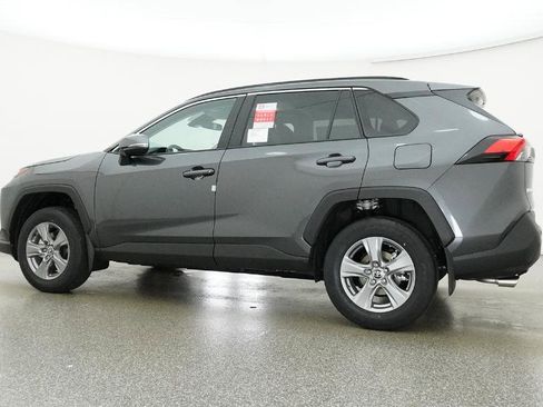 New 2025 Toyota RAV4 XLE image 23