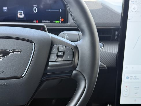 Certified 2025 Ford Mustang Mach-E Select AWD/4WD image 25