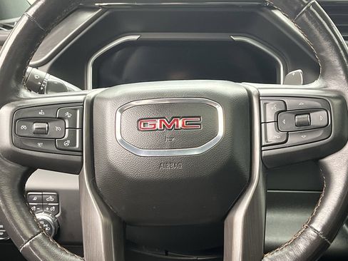 Certified 2023 GMC Sierra 1500 AT4 w/ AT4 Preferred Package image 15